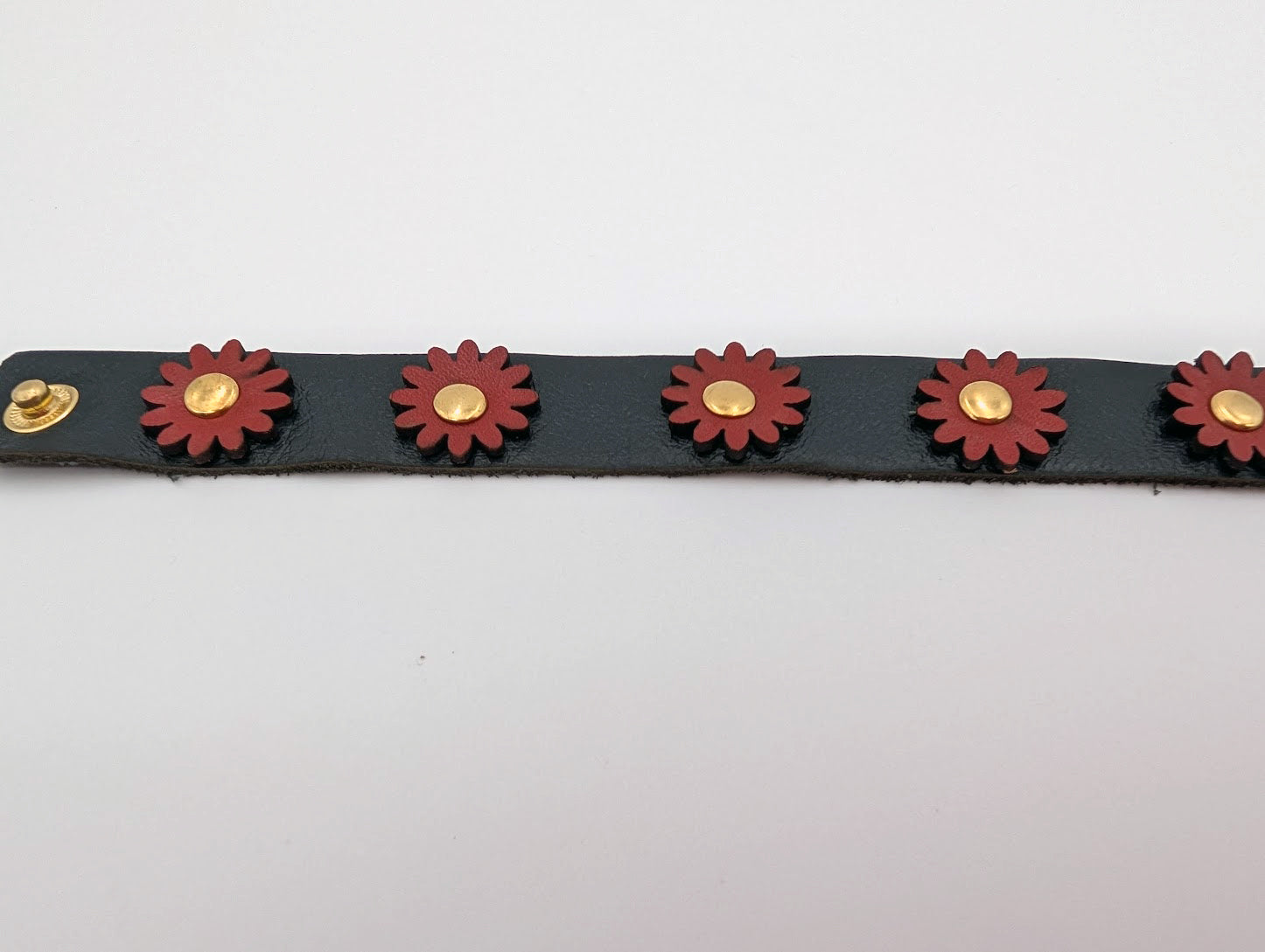 Women's Leather Bracelet