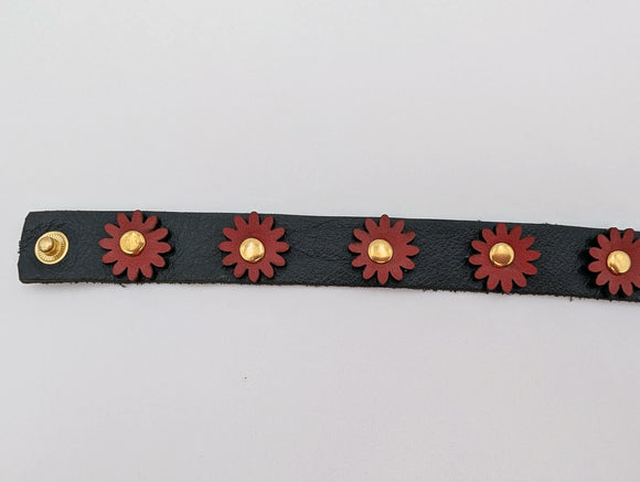Women's Leather Bracelet