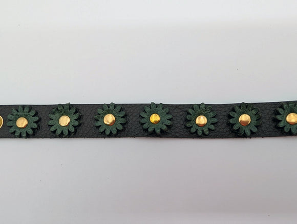 Women's Leather Bracelet