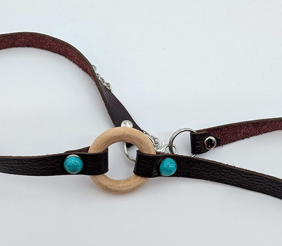 Women's Leather Bracelet