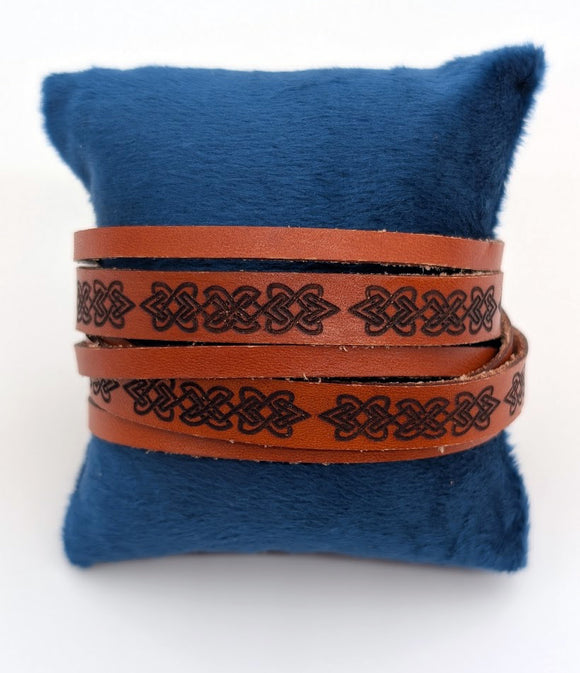 Women's Leather Bracelet