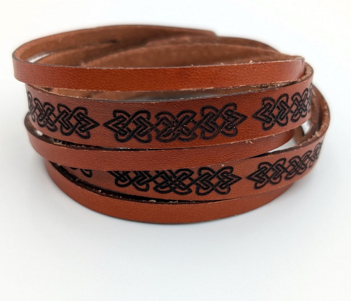 Women's Leather Bracelet