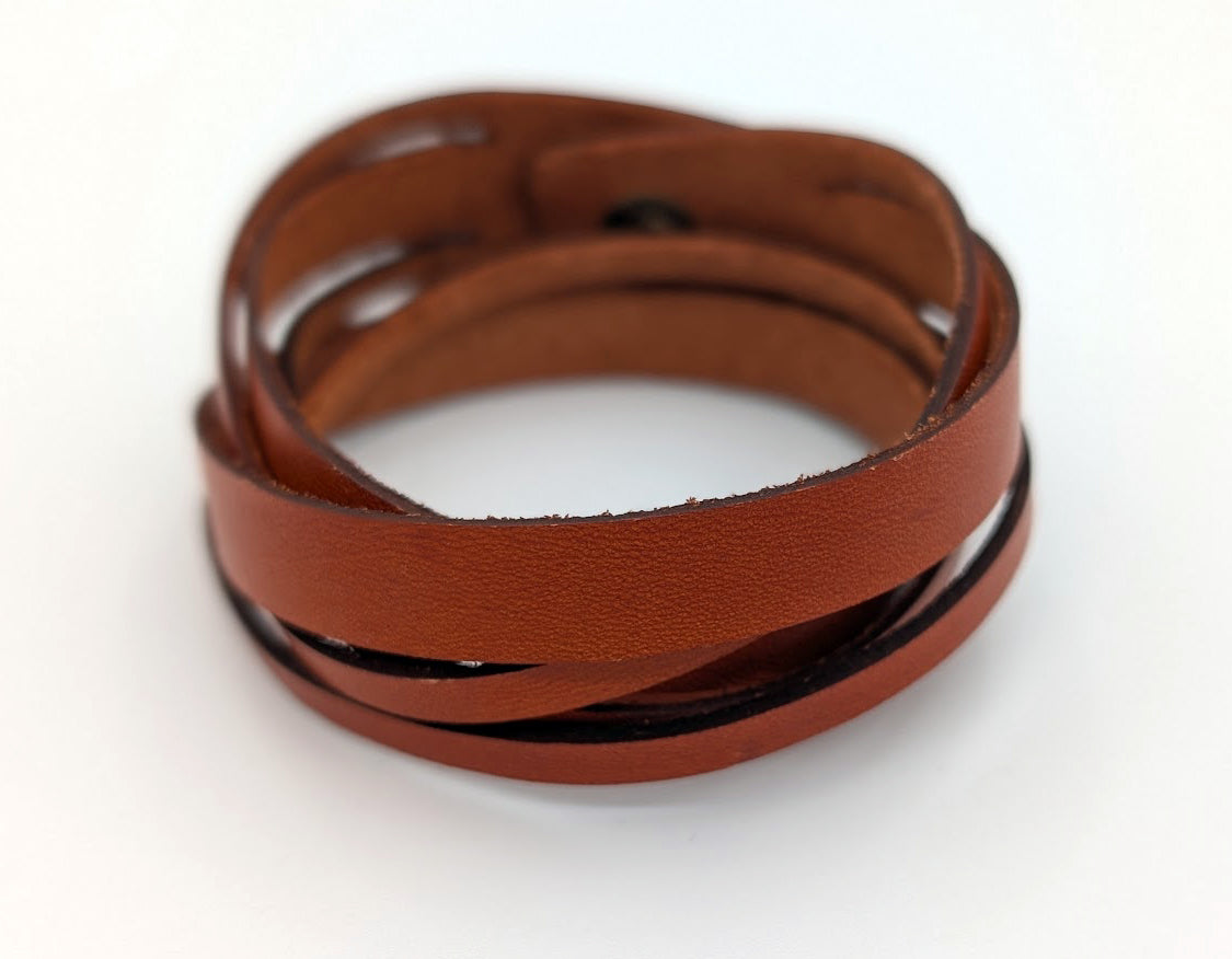 Women's Leather Bracelet