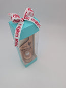 Personalized Tooth Fairy Door Hanger w container-8