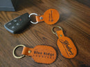 Customized Leather keychain image 9