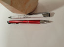 Premium Metallic Ball Pens Engraved with your logo and message image 4