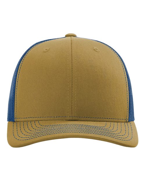 Richardson 112 - Personalized Snapback Trucker Cap