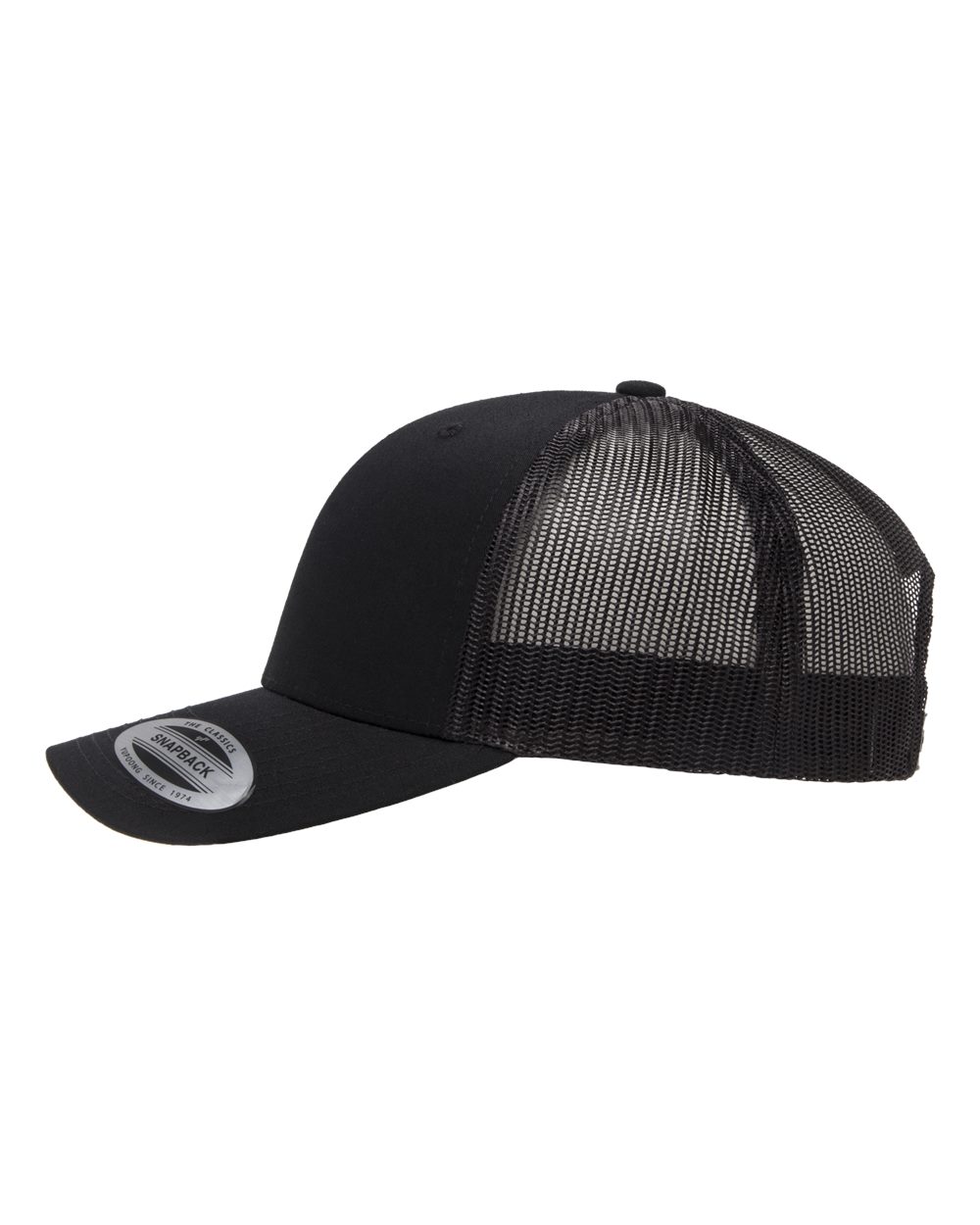 YP Classics - 6606 Retro Trucker Cap - Personalized