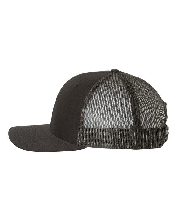 Richardson 112 - Personalized Snapback Trucker Cap