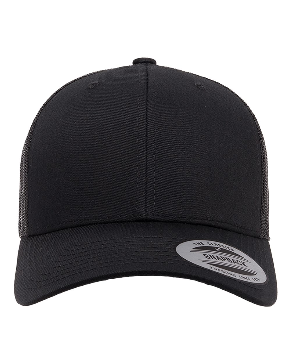 YP Classics - 6606 Retro Trucker Cap - Personalized