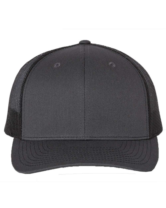 Richardson 112 - Personalized Snapback Trucker Cap