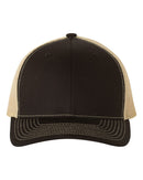 Richardson 112 - Personalized Snapback Trucker Cap-75