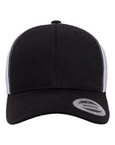 YP Classics - 6606 Retro Trucker Cap - Personalized-4