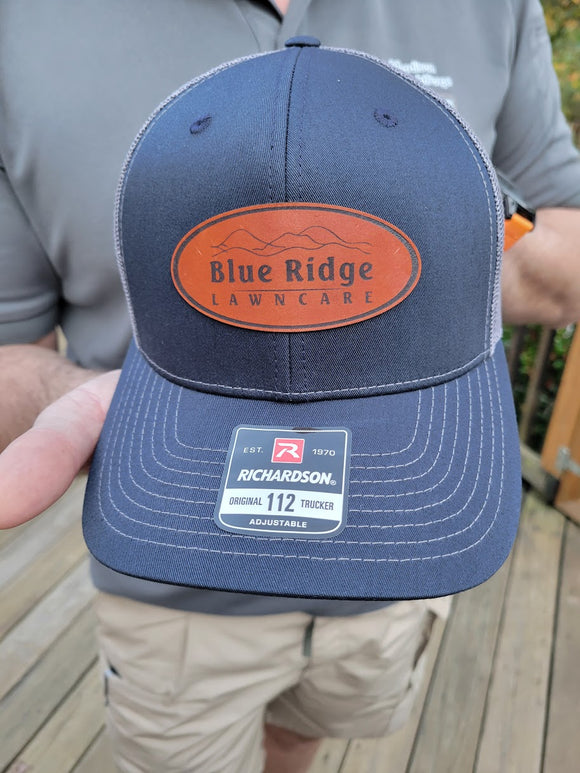 Richardson 112 - Personalized Snapback Trucker Cap