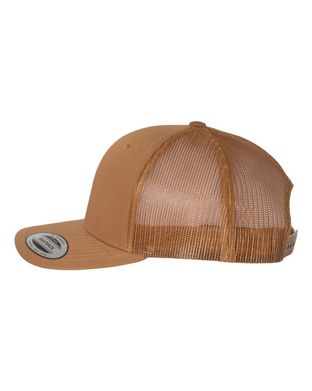YP Classics - 6606 Retro Trucker Cap - Personalized