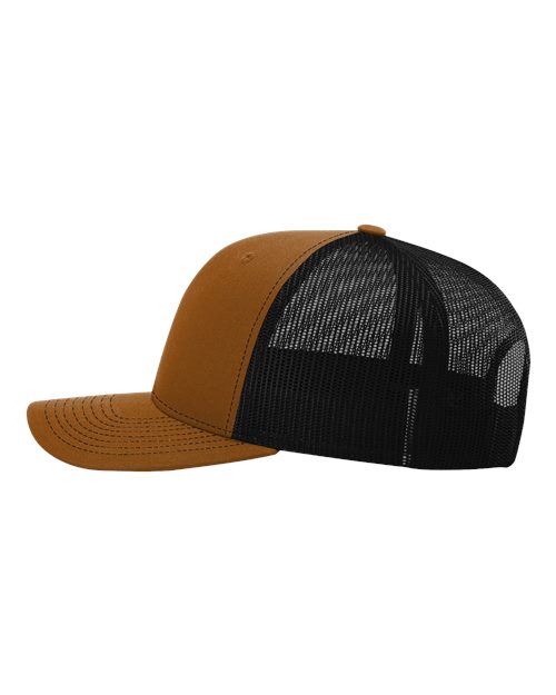 Richardson 112 - Personalized Snapback Trucker Cap