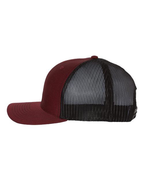 Richardson 112 - Personalized Snapback Trucker Cap
