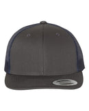 YP Classics - 6606 Retro Trucker Cap - Personalized-89
