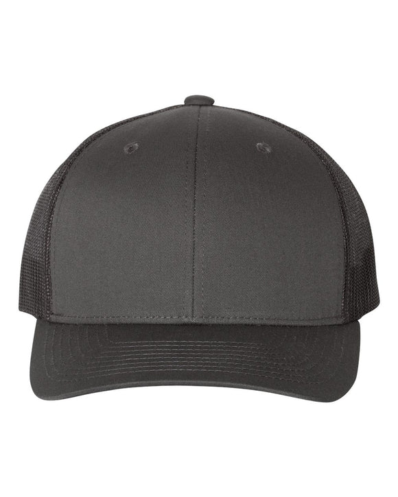 YP Classics - 6606 Retro Trucker Cap - Personalized