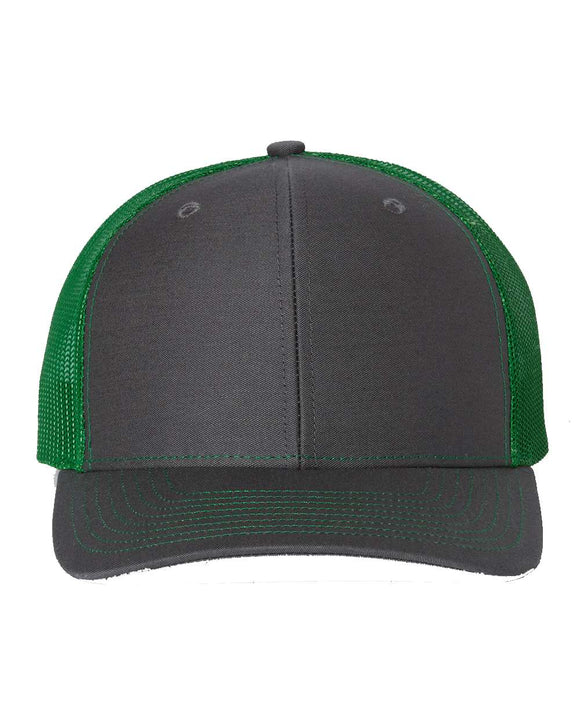 Richardson 112 - Personalized Snapback Trucker Cap