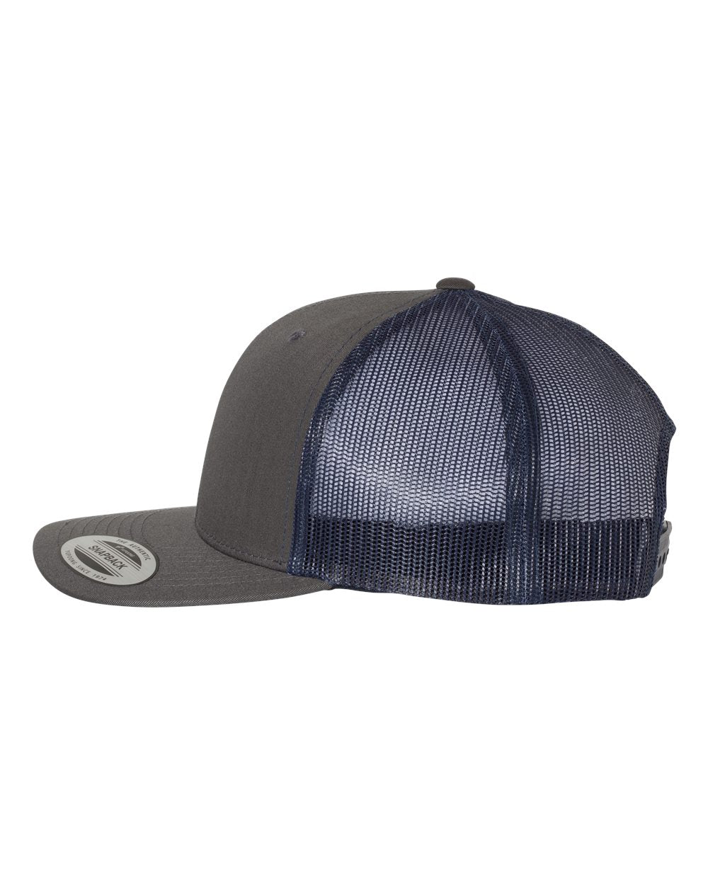 YP Classics - 6606 Retro Trucker Cap - Personalized