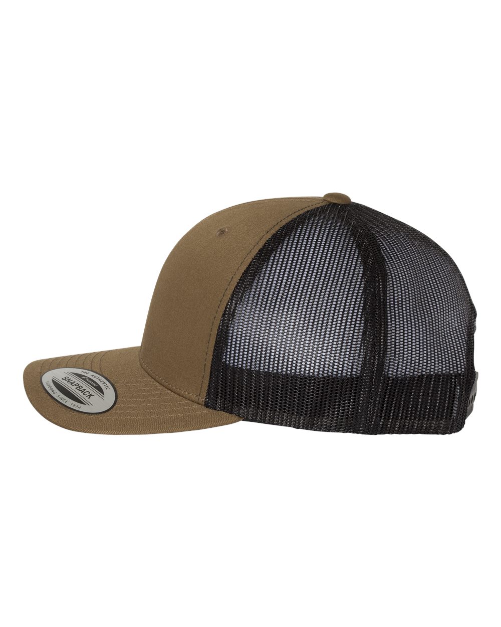 Coyote Brown/ Black