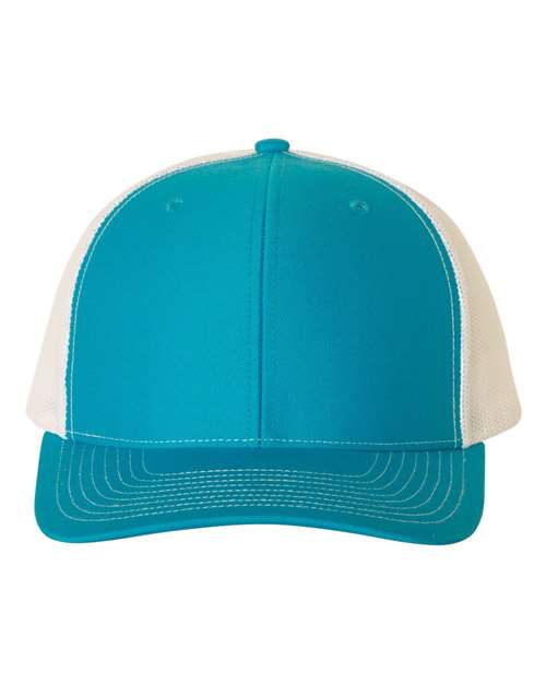 Richardson 112 - Personalized Snapback Trucker Cap