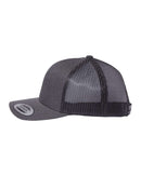 YP Classics - 6606 Retro Trucker Cap - Personalized-22
