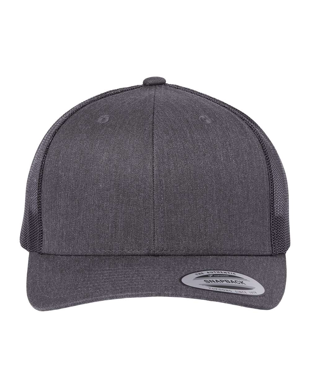 YP Classics - 6606 Retro Trucker Cap - Personalized