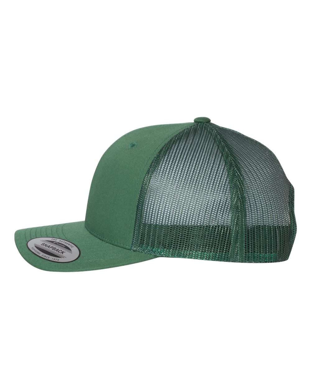 YP Classics - 6606 Retro Trucker Cap - Personalized