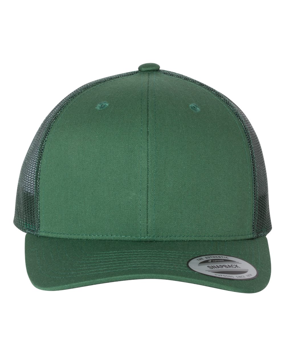 YP Classics - 6606 Retro Trucker Cap - Personalized
