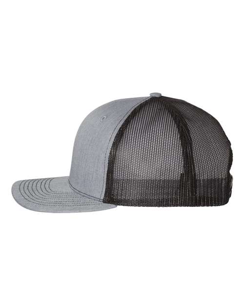Richardson 112 - Personalized Snapback Trucker Cap