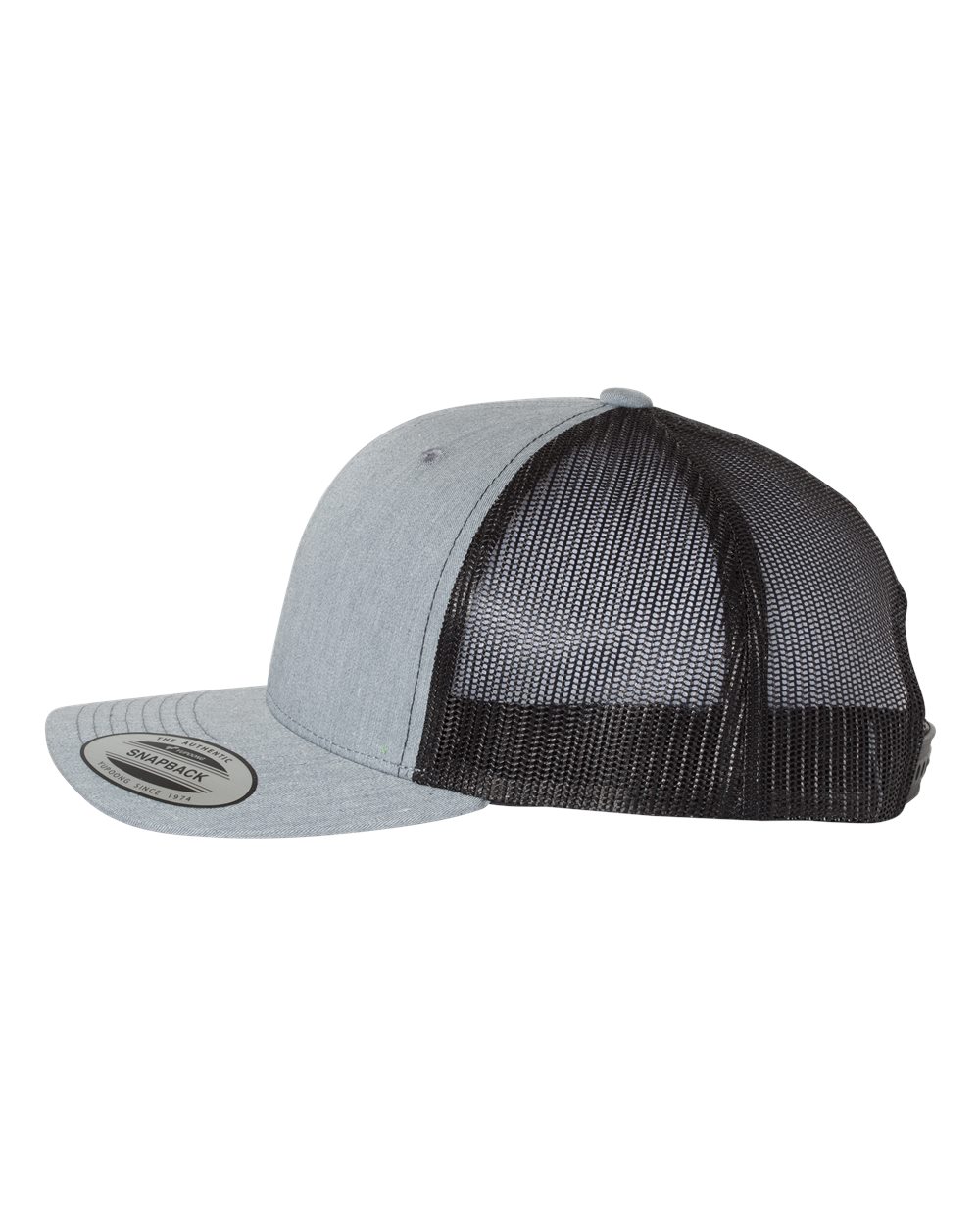YP Classics - 6606 Retro Trucker Cap - Personalized