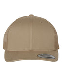 YP Classics - 6606 Retro Trucker Cap - Personalized-95