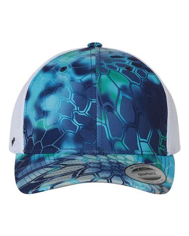 Buy kryptek-pontus YP Classics - 6606 Retro Trucker Cap - Personalized