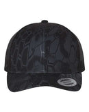 YP Classics - 6606 Retro Trucker Cap - Personalized-99