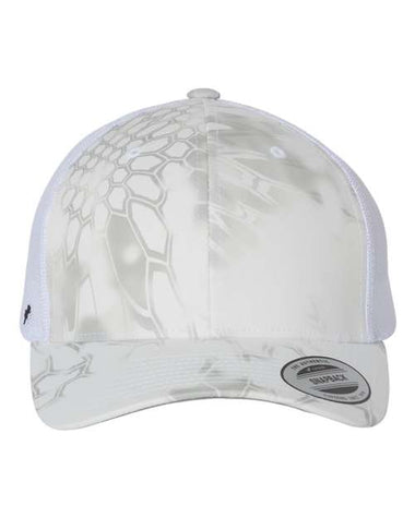 Buy kryptek-wraith YP Classics - 6606 Retro Trucker Cap - Personalized