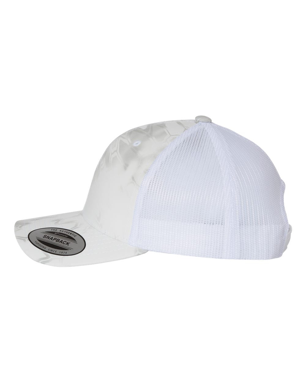 YP Classics - 6606 Retro Trucker Cap - Personalized