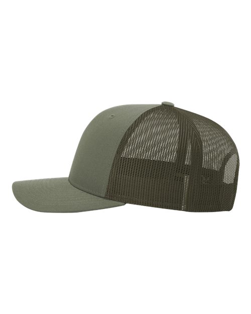 Richardson 112 - Personalized Snapback Trucker Cap