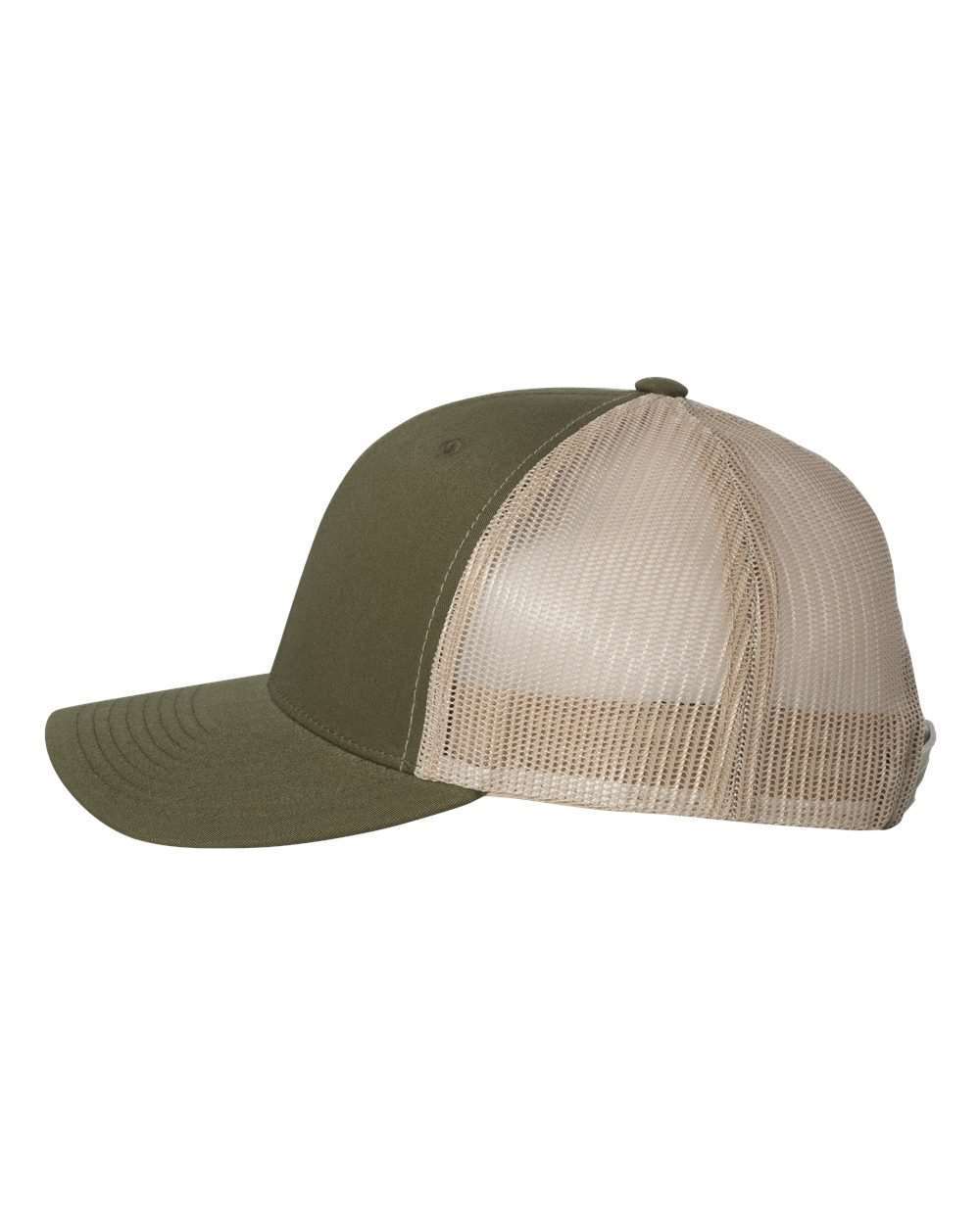 YP Classics - 6606 Retro Trucker Cap - Personalized