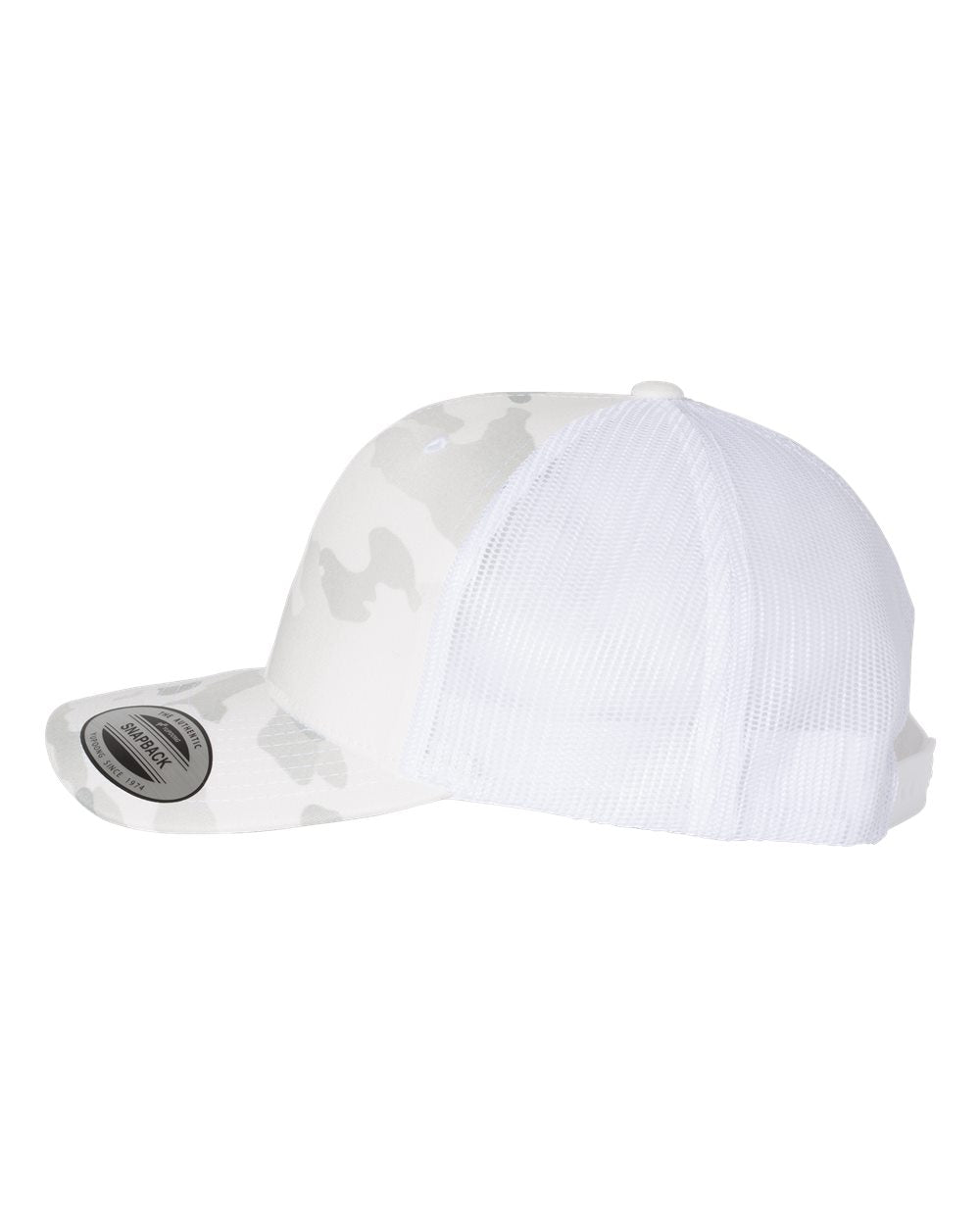 YP Classics - 6606 Retro Trucker Cap - Personalized
