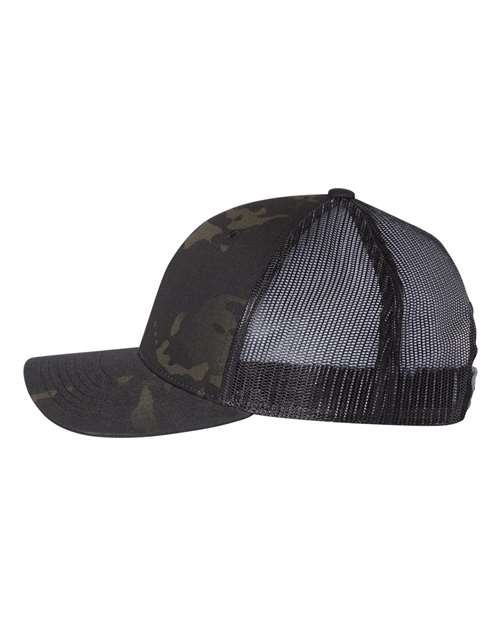 YP Classics - 6606 Retro Trucker Cap - Personalized