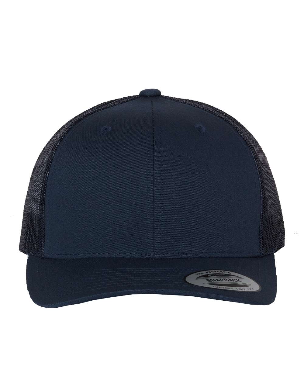 YP Classics - 6606 Retro Trucker Cap - Personalized