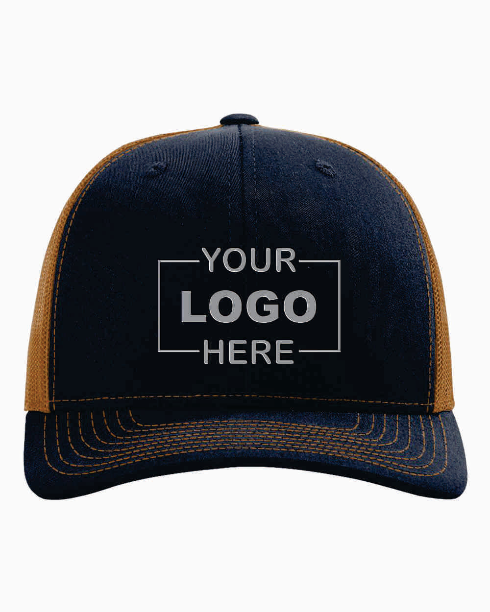 Richardson 112 - Personalized Snapback Trucker Cap