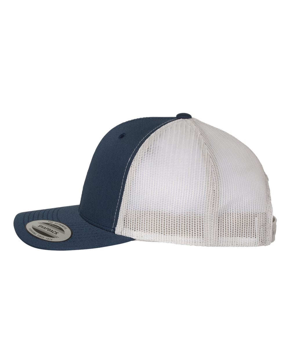 YP Classics - 6606 Retro Trucker Cap - Personalized