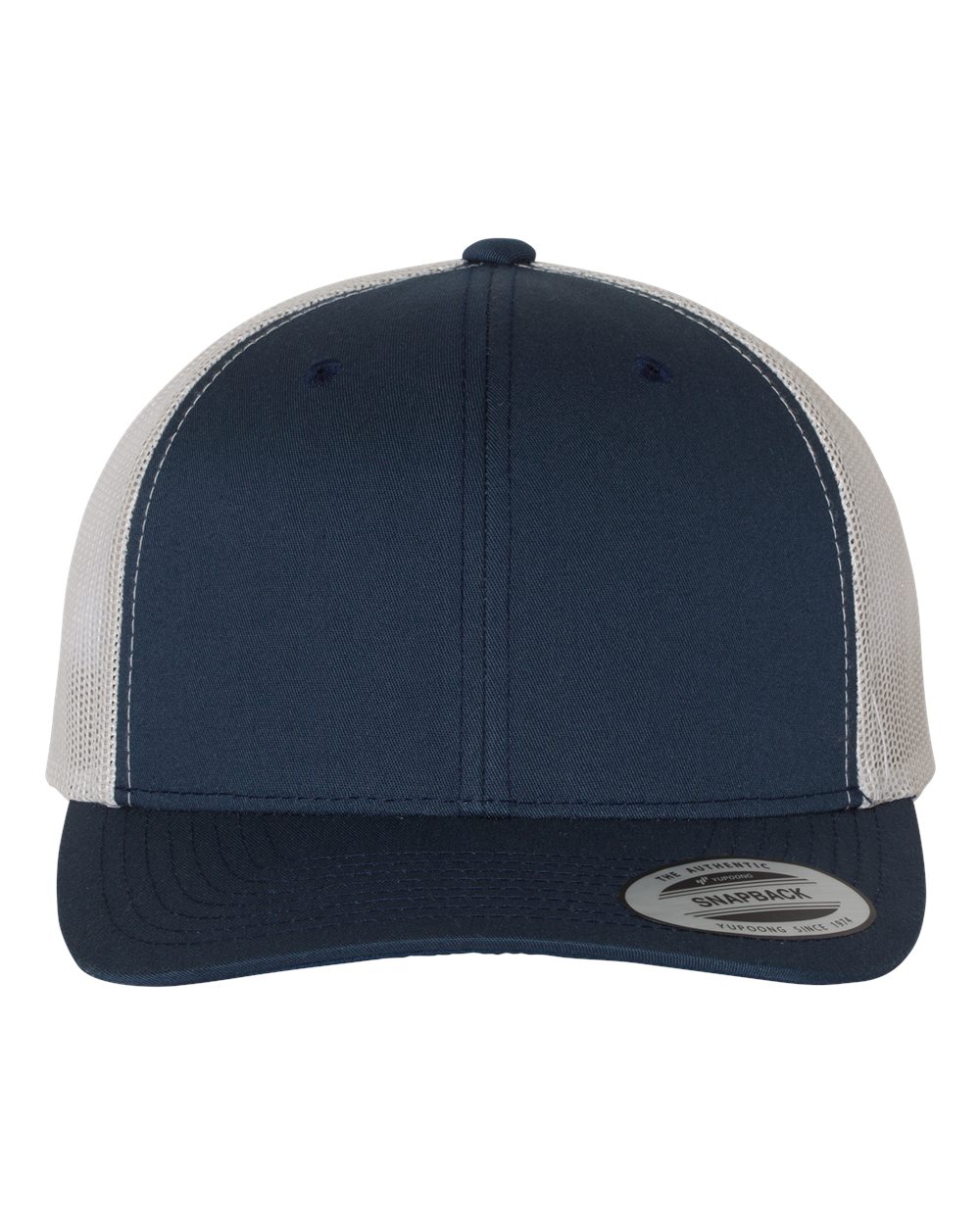 YP Classics - 6606 Retro Trucker Cap - Personalized