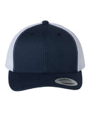 YP Classics - 6606 Retro Trucker Cap - Personalized-59