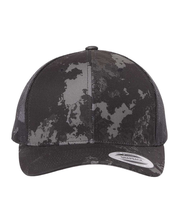 YP Classics - 6606 Retro Trucker Cap - Personalized