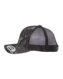 YP Classics - 6606 Retro Trucker Cap - Personalized-64