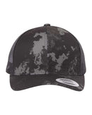 YP Classics - 6606 Retro Trucker Cap - Personalized-65